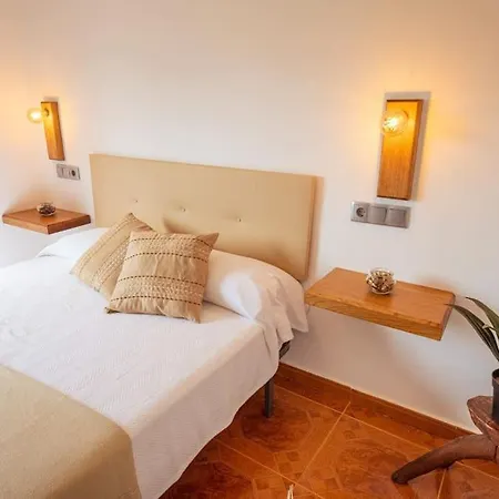 El Valle. Casa Independiente Con Jardin Privado Camoca