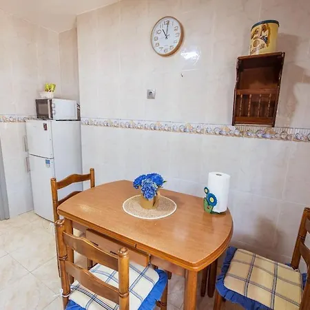 El Valle. Casa Independiente Con Jardin Privado בית נופש Camoca