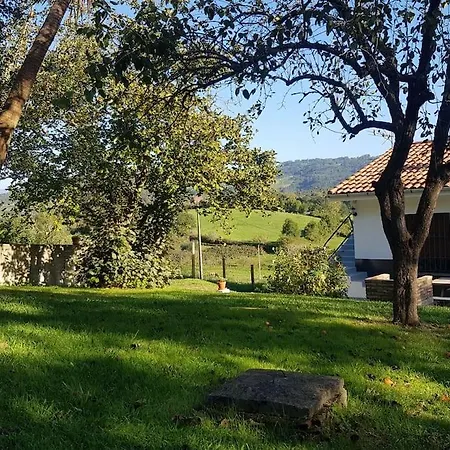 El Valle. Casa Independiente Con Jardin Privado * Camoca