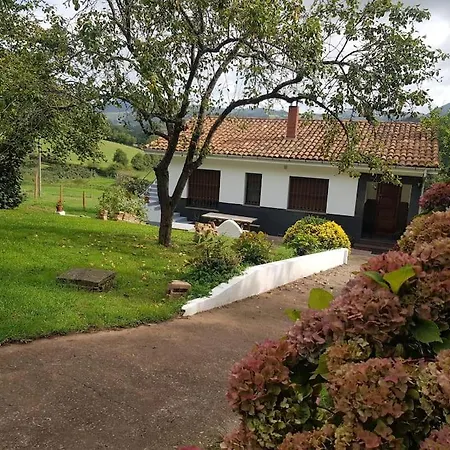 El Valle. Casa Independiente Con Jardin Privado * Camoca