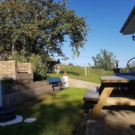 El Valle. Casa Independiente Con Jardin Privado Сasa de vacaciones Camoca