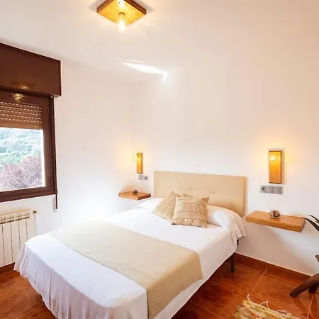 El Valle. Casa Independiente Con Jardin Privado *