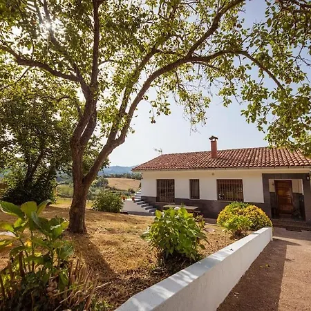 El Valle. Casa Independiente Con Jardin Privado * Camoca