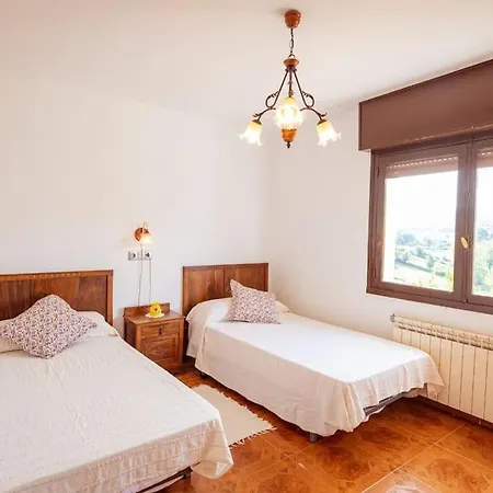 El Valle. Casa Independiente Con Jardin Privado Сasa de vacaciones Camoca