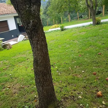 Сasa de vacaciones El Valle. Casa Independiente Con Jardin Privado Camoca