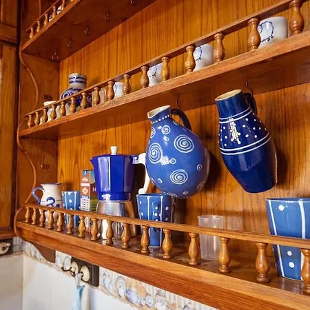 El Valle. Casa Independiente Con Jardin Privado Сasa de vacaciones Camoca