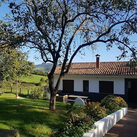 El Valle. Casa Independiente Con Jardin Privado Сasa de vacaciones Camoca