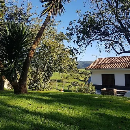 El Valle. Casa Independiente Con Jardin Privado