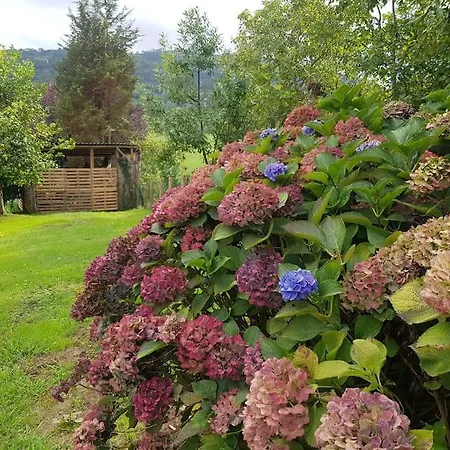 El Valle. Casa Independiente Con Jardin Privado Сasa de vacaciones Camoca