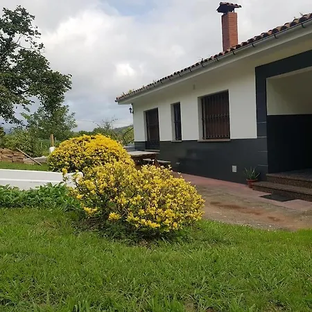 El Valle. Casa Independiente Con Jardin Privado Сasa de vacaciones Camoca