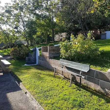 El Valle. Casa Independiente Con Jardin Privado Camoca